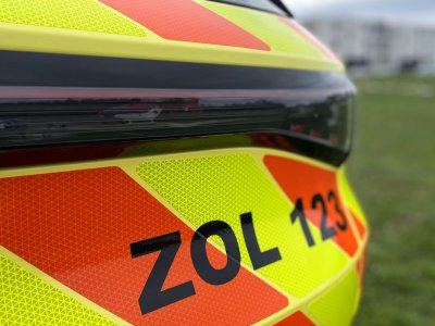 Testování elektromobilu Volkswagen ID.4 GTX